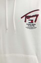 Mikina Tommy Jeans DM0DM18647 béžová