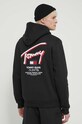 Odzież Tommy Jeans bluza DM0DM18647 czarny