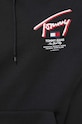 Tommy Jeans bluza DM0DM18647 czarny