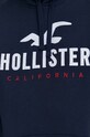 Mikina Hollister Co. KI322.4051.200 námořnická modř