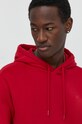 Μπλούζα Hollister Co. κόκκινο KI322.4053.500