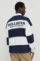Hollister Co. bluza 70 % Bawełna, 30 % Poliester