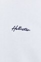 Hollister Co. felpa KI322.4069.208 blu navy