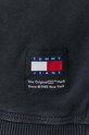 Tommy Jeans bluza bawełniana DM0DM18635 szary