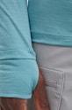 Спортивная кофта Icebreaker 125 Cool-Lite Merino Blend Sphere IB0A56EUA751