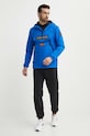 Μπλούζα Helly Hansen 53533 μαύρο SS24