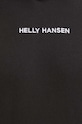 Μπλούζα Helly Hansen 53533 μαύρο