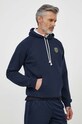 Lacoste hanorac de bumbac bleumarin SH7491