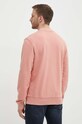 Одежда Хлопковая кофта Lacoste SH7504 розовый