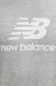 Μπλούζα New Balance French Terry Crew Ανδρικά