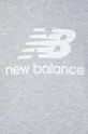 Μπλούζα New Balance French Terry Crew
