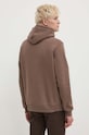 Îmbrăcăminte adidas Originals bluză Hoodie IU0218 maro