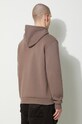 Clothing adidas Originals sweatshirt Hoodie IU0218 brown