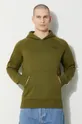 green The North Face cotton sweatshirt M Raglan Redbox Hoodie Men’s