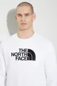 Βαμβακερή μπλούζα The North Face M Drew Peak Crew Ανδρικά