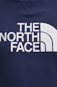 The North Face hanorac de bumbac M Drew Peak Crew Light NF0A4T1E8K21 bleumarin
