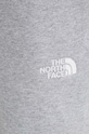 The North Face hanorac de bumbac M Simple Dome Crew verde NF0A7X1IPIB1
