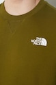 The North Face bluza bawełniana M Simple Dome Crew NF0A7X1IPIB1