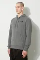 šedá Mikina The North Face M Simple Dome Hoodie