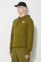 verde The North Face felpa in cotone M Simple Dome Hoodie