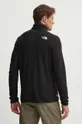 Flis pulover The North Face M 100 Glacier Full Zip 100 % Poliester