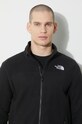 The North Face M 100 Glacier Full Zip NF0A855XJK31 black