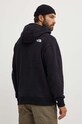 Odzież The North Face bluza bawełniana U The 489 Hoodie NF0A87D7JK31 czarny