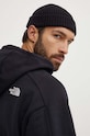 The North Face bluza bawełniana U The 489 Hoodie czarny NF0A87D7JK31