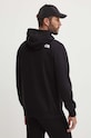 Odzież The North Face bluza M Essential Fz Hoodie NF0A87FBJK31 czarny