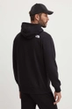 The North Face sweatshirt M Essential Fz Hoodie 70% Cotton, 30% Polyester