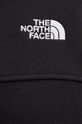 Mikina The North Face M Essential Fz Hoodie Pánsky