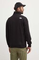 Odzież The North Face bluza M Essential Qz Crew NF0A87FCJK31 czarny