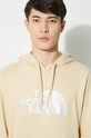 The North Face hanorac de bumbac M Light Drew Peak Pullover Hoodie NF00A0TE8D61 bej
