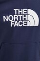 The North Face bluza bawełniana M Light Drew Peak Pullover Hoodie NF00A0TE8K21 granatowy