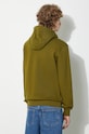 Oblačila Bombažen pulover The North Face M Drew Peak Pullover Hoodie NF00AHJYPIB1 zelena