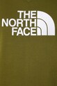 The North Face felpa in cotone M Drew Peak Crew NF0A4SVRPIB1
