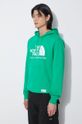 The North Face cotton sweatshirt M Berkeley California Hoodie green NF0A55GFPO81