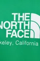 The North Face felpa in cotone M Berkeley California Hoodie Uomo