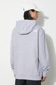 Abbigliamento The North Face felpa M Essential Hoodie NF0A7ZJ9DYX1 grigio