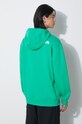 Clothing The North Face sweatshirt M Essential Hoodie NF0A7ZJ9PO81 green