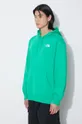 green The North Face sweatshirt M Essential Hoodie