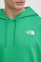 The North Face bluza M Essential Hoodie NF0A7ZJ9PO81 zielony