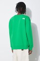 Oblečení Mikina The North Face M Essential Crew NF0A7ZJAPO81 zelená