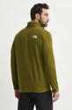 The North Face bluza sportowa M 100 Glacier 1/4 Zip NF0A855WPIB1 zielony SS24