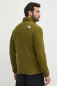 Abbigliamento The North Face felpa da sport M 100 Glacier Full Zip NF0A855XPIB1 verde