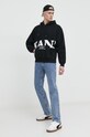 Karl Kani bluza 6021944 czarny SS24