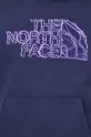 granatowy The North Face bluza