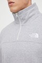 The North Face bluza NF0A87FCDYX1 szary