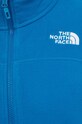 The North Face bluza polarowa 100 Glacier NF0A855XRBI1 niebieski