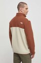 Odzież The North Face bluza sportowa Yumiori NF0A883R3DI1 beżowy
